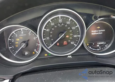 2018 Mazda Cx-5 Touring z USA, uszkodzony, nr VIN JM3KFBCM0J0429309